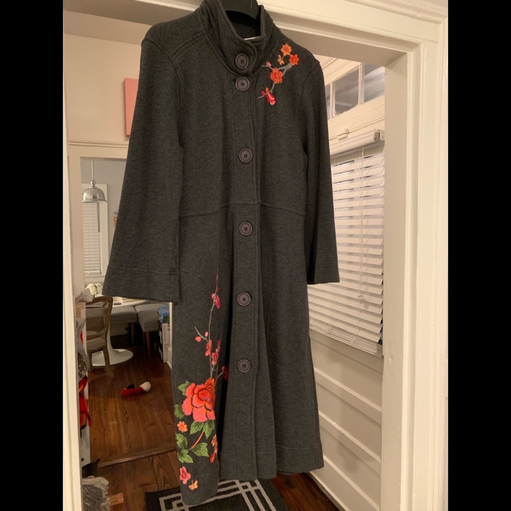 Johnny Was Jacket - image 1